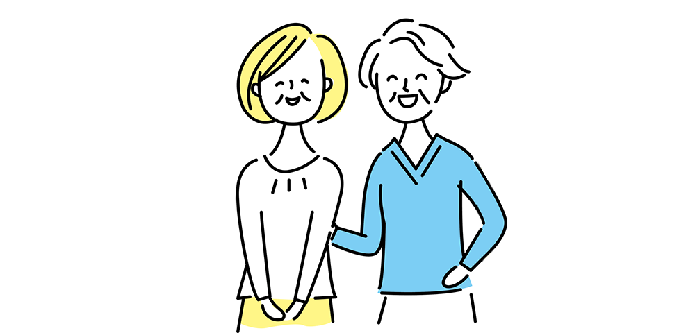 相談事例　友達に遺産を残す